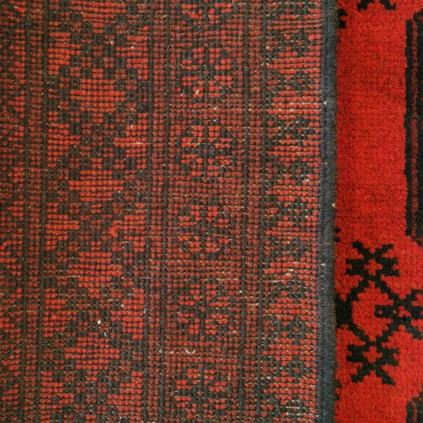 Afghan teppe, 172x123 - Bilde 4