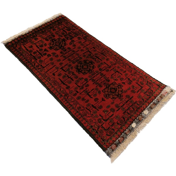 Afghan-Khal teppe, 101x53 - Bilde 4