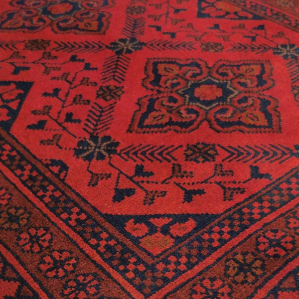 Afghan-Khal teppe, 126x76 - Bilde 3
