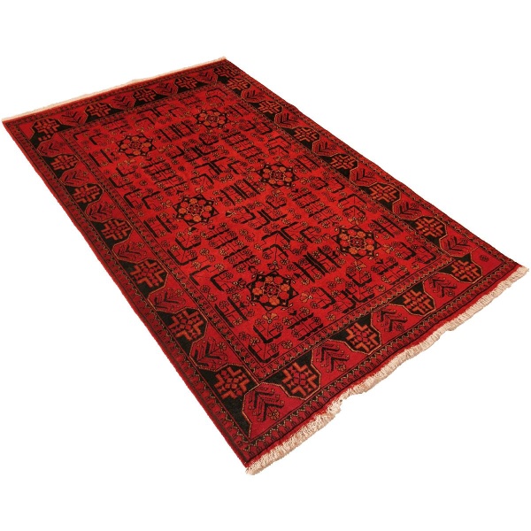 Afghan-Khal teppe, 194x127 - Bilde 4