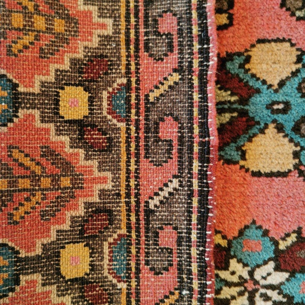 Kaukasus teppe Antikk, 196x110 - Bilde 4