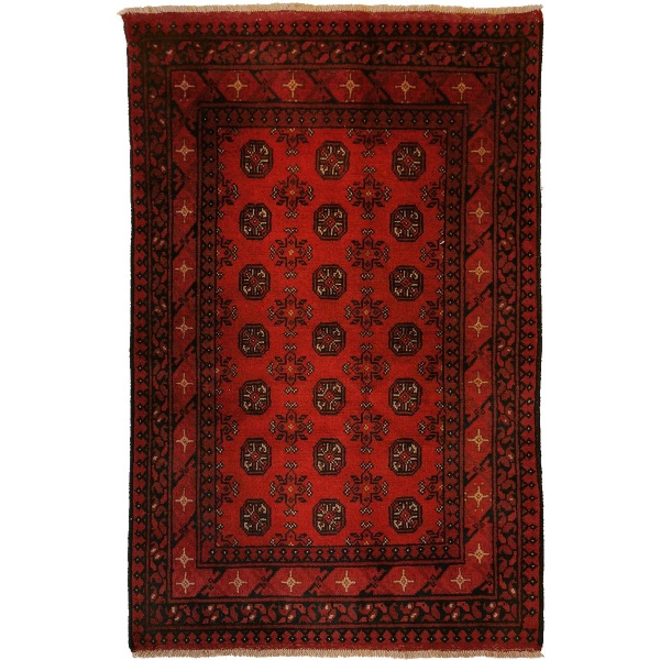 Afghan teppe, 176x113