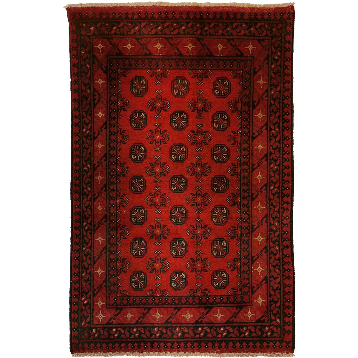 Afghan teppe, 176x113