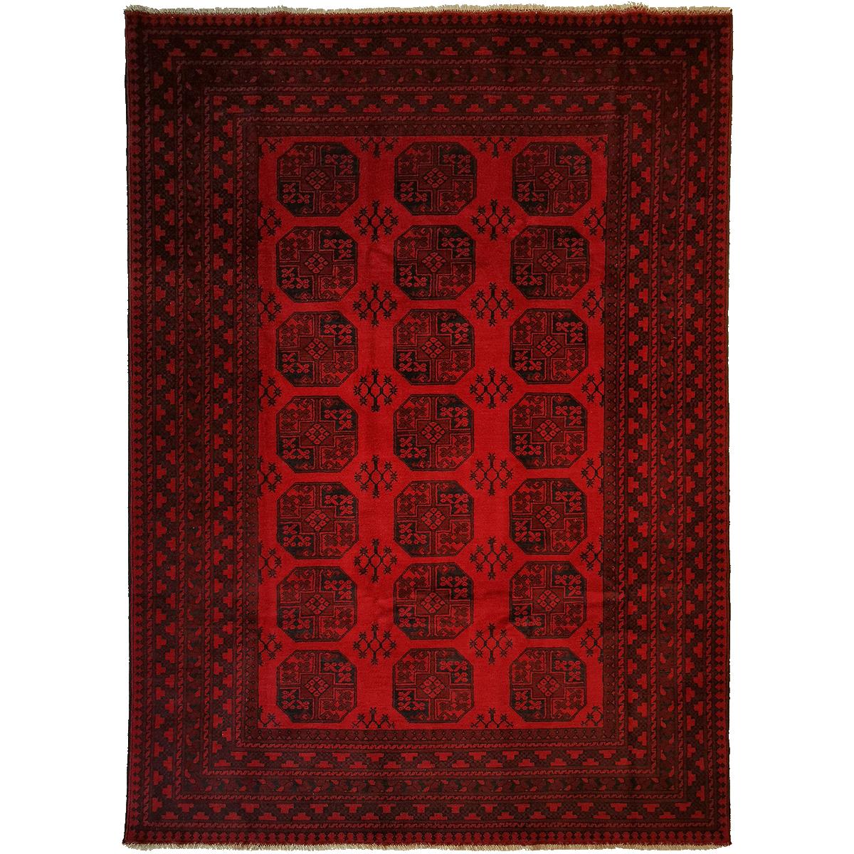Afghan teppe, 295x201