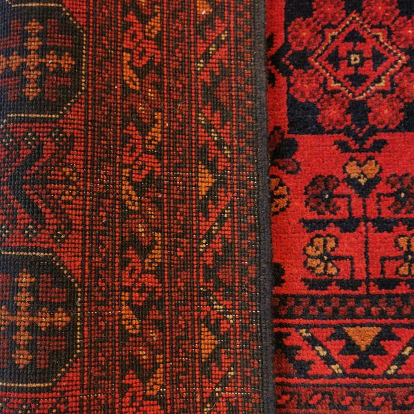Afghan-Khal teppe, 297x198 - Bilde 4