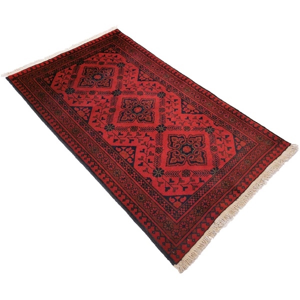 Afghan-Khal teppe, 126x76 - Bilde 2