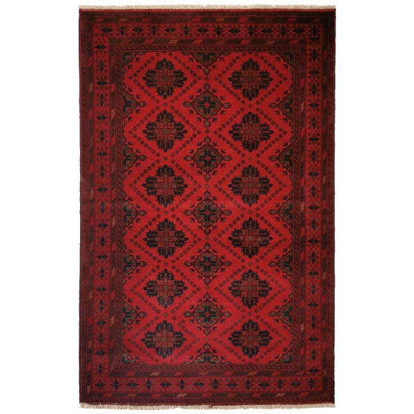 Afghan-Khal teppe, 199x124