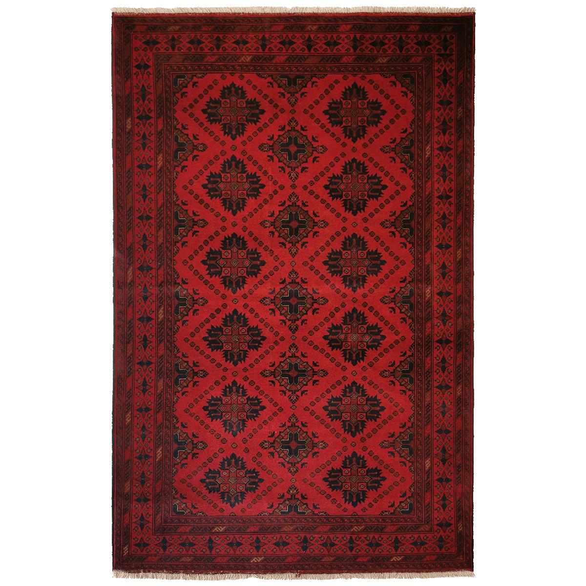 Afghan-Khal teppe, 199x124