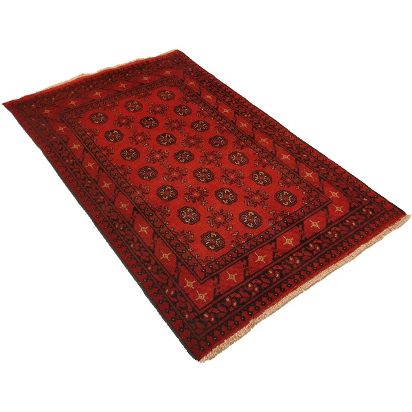 Afghan teppe, 176x113 - Bilde 2