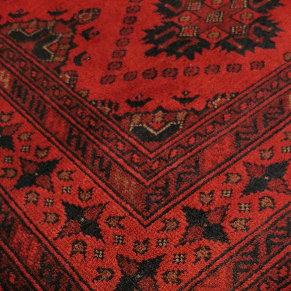 Afghan-Khal teppe, 199x124 - Bilde 2