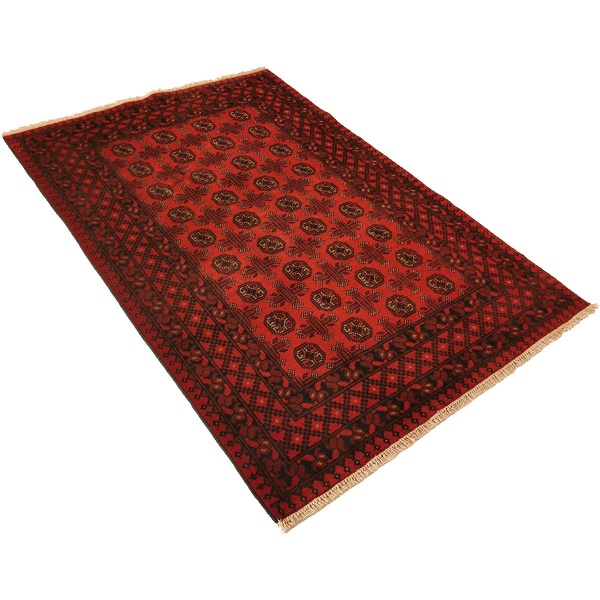 Afghan teppe, 176x120 - Bilde 4