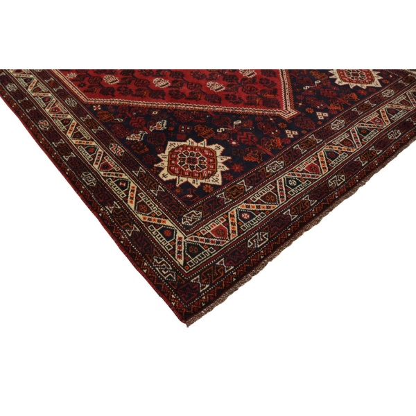 Persisk Shiraz teppe, 297x207 - Bilde 4