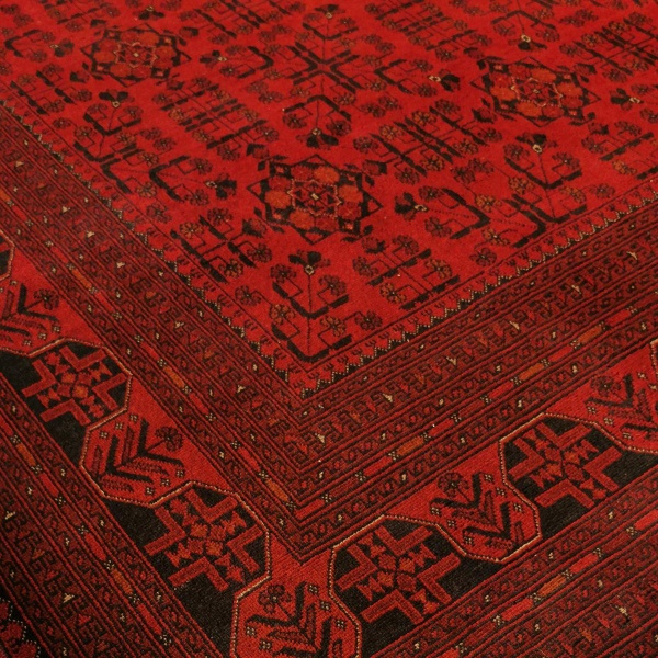 Afghan-Khal teppe, 299x201 - Bilde 2