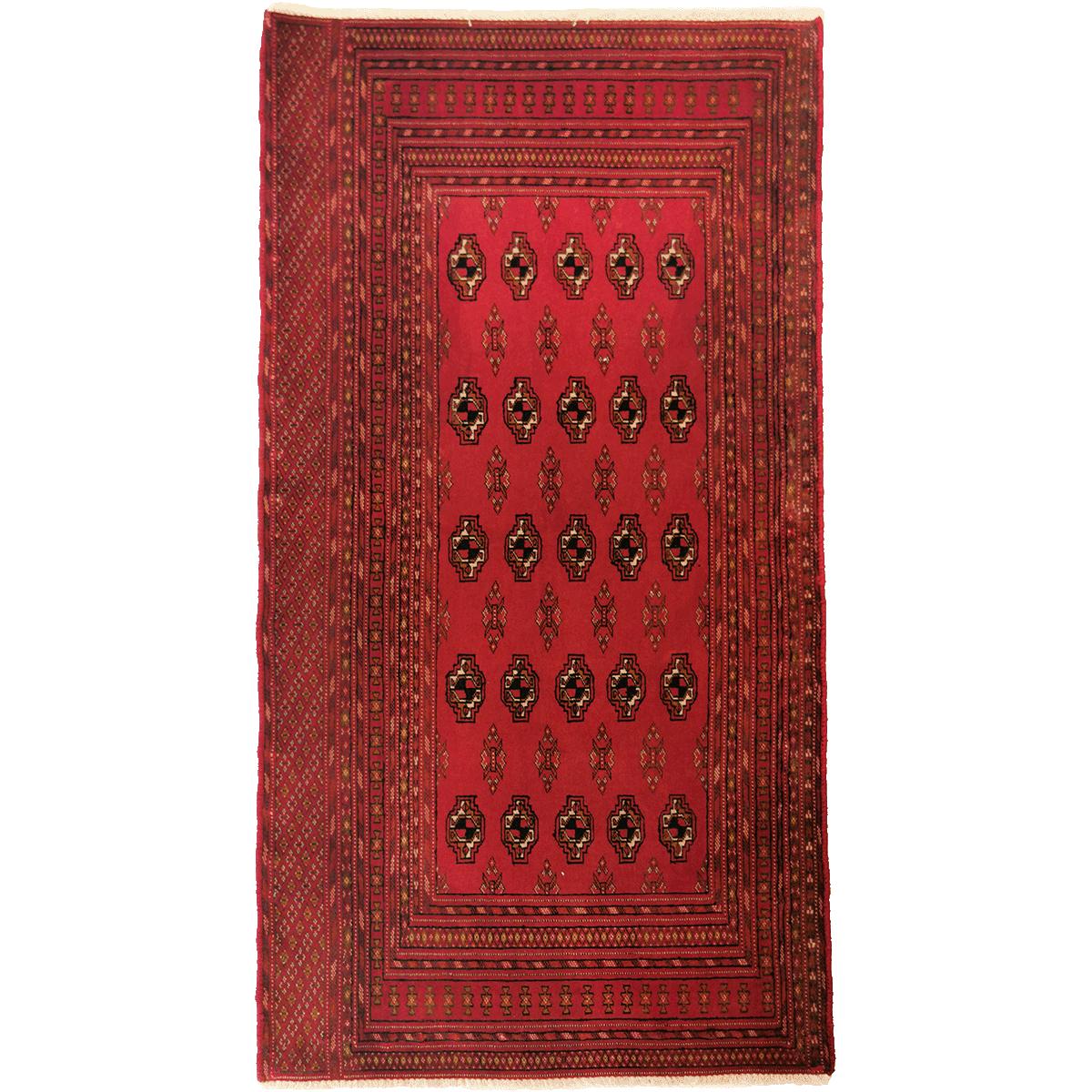 Turkemen teppe, 139x68