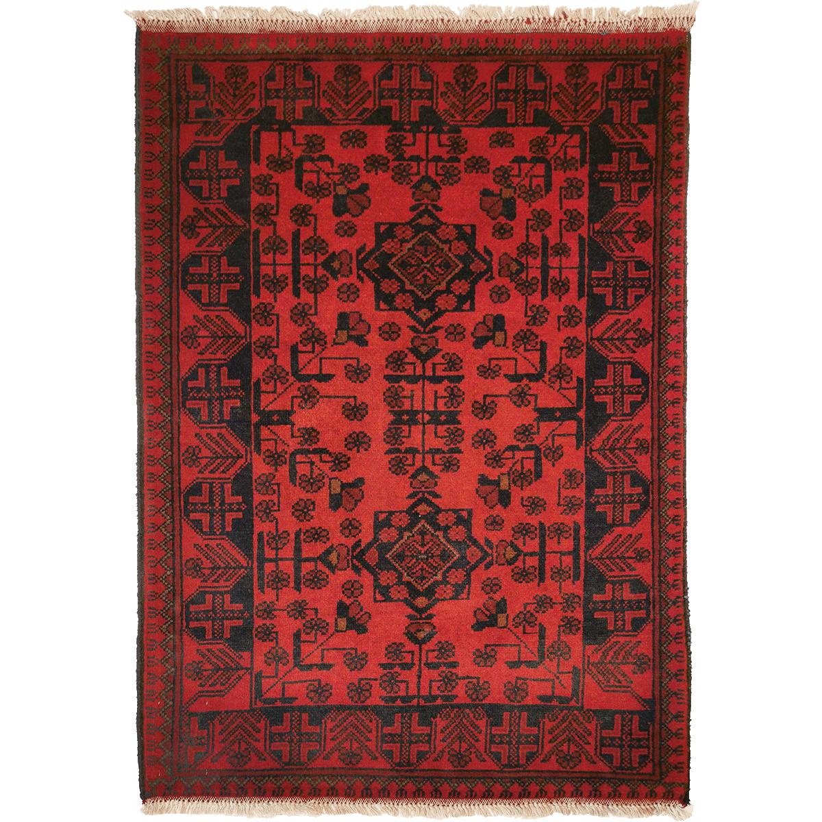 Afghan-Khal teppe, 120x80