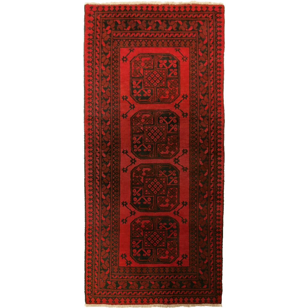 Afghan teppe, 192x78