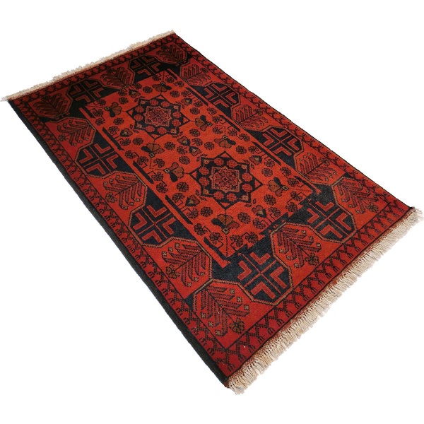 Afghan-Khal teppe, 125x77 - Bilde 2