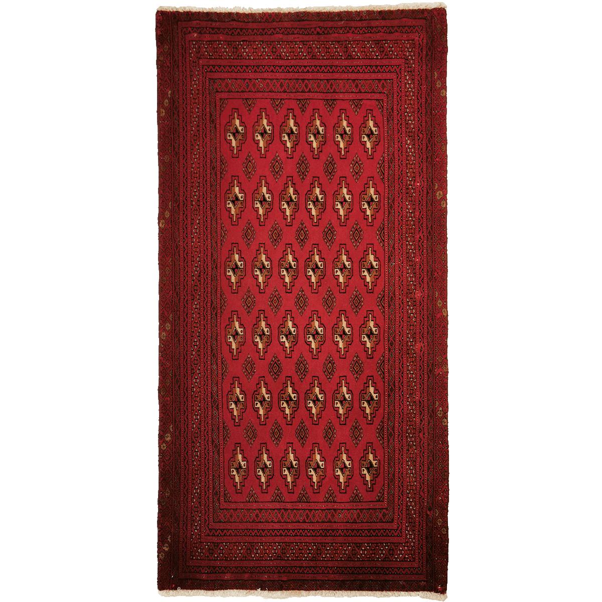 Turkemen teppe, 137x62