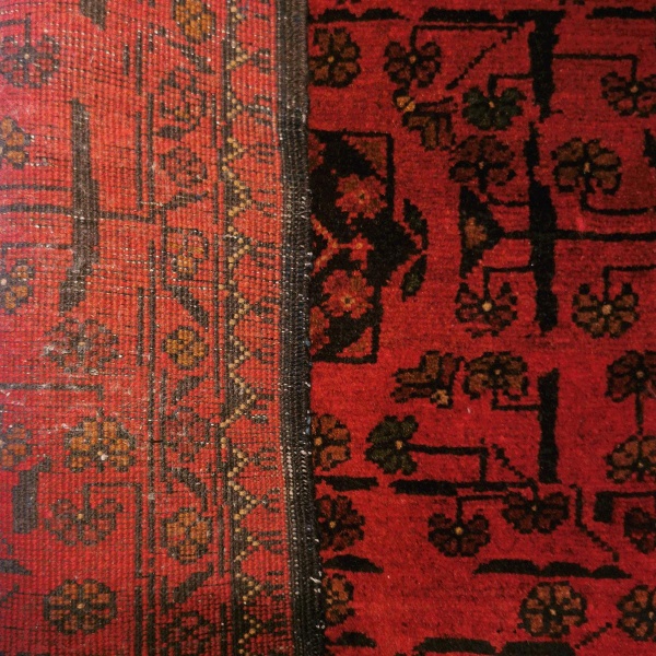 Afghan-Khal teppe, 101x53 - Bilde 3
