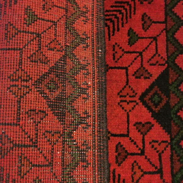 Afghan-Khal teppe, 98x52 - Bilde 4