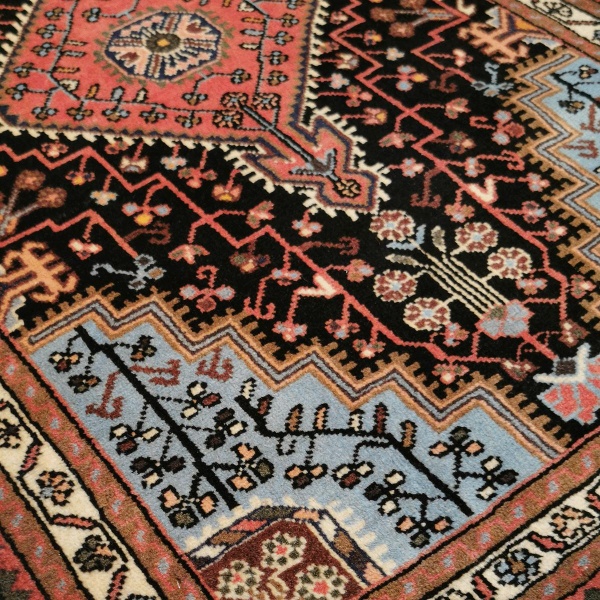 Persisk Hamadan teppe, 115x80 - Bilde 2