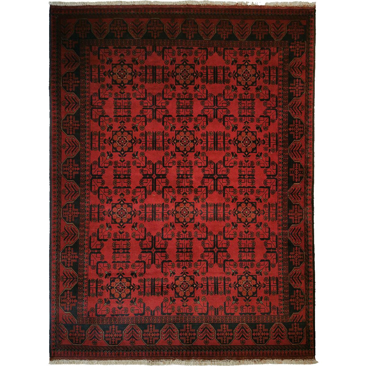 Afghan-Khal teppe, 231x168