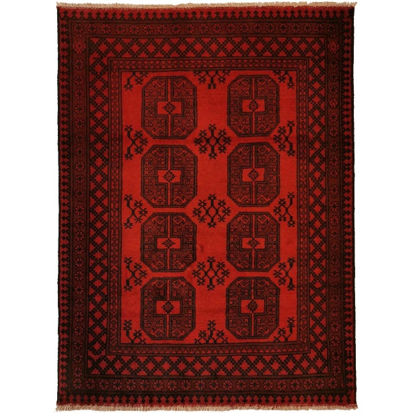 Afghan teppe, 172x123