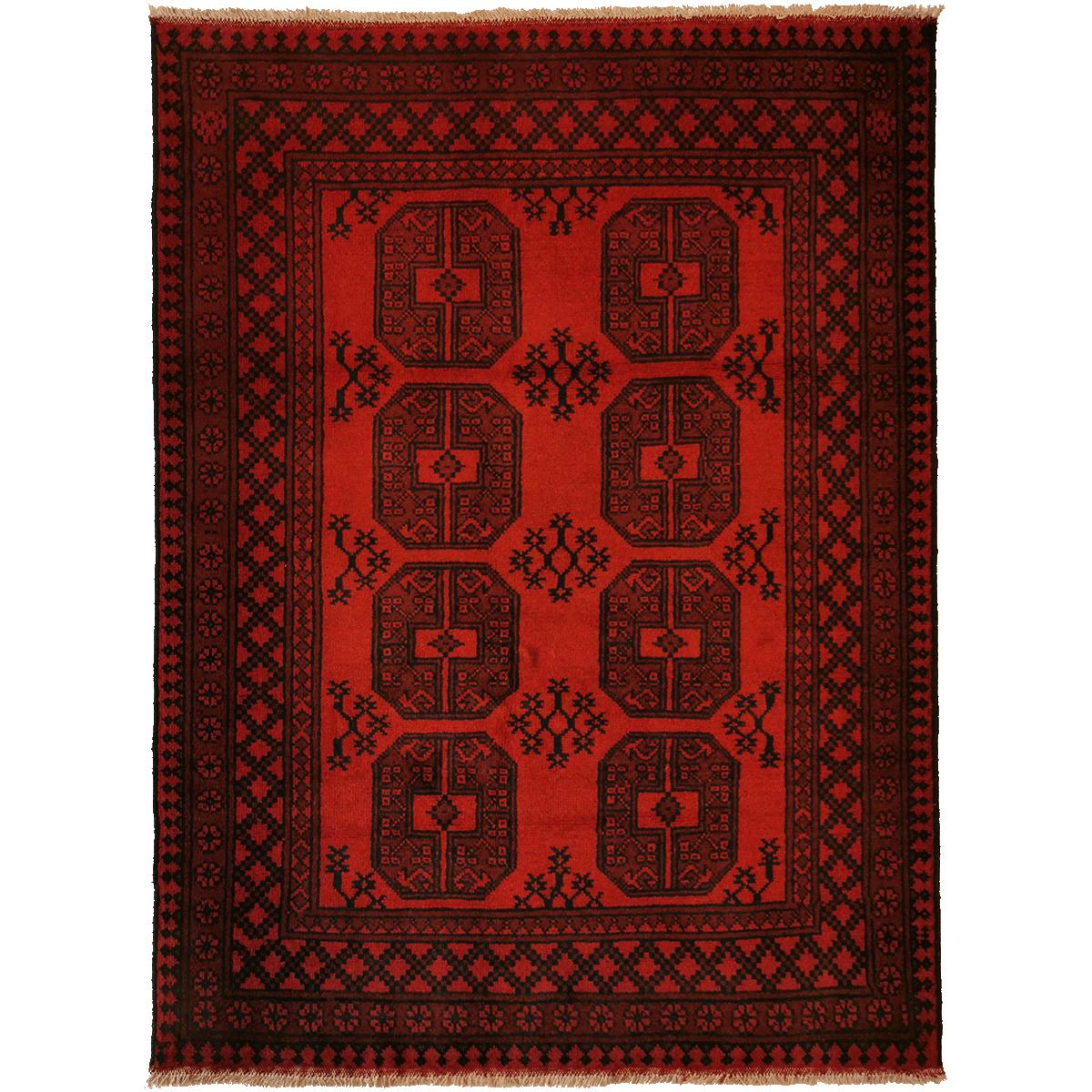 Afghan teppe, 172x123