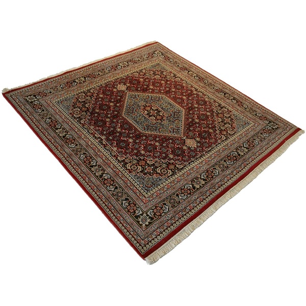 Bidjar Indo teppe, 207x205 - Bilde 2