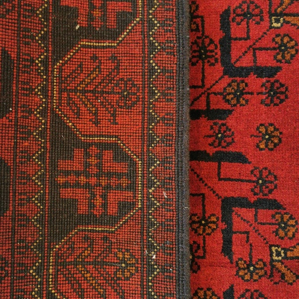 Afghan-Khal teppe, 190x124 - Bilde 3