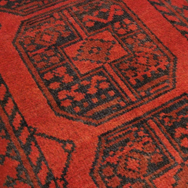 Afghan teppe, 96x48 - Bilde 3