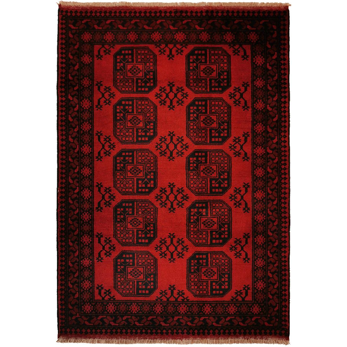 Afghan teppe, 177x119