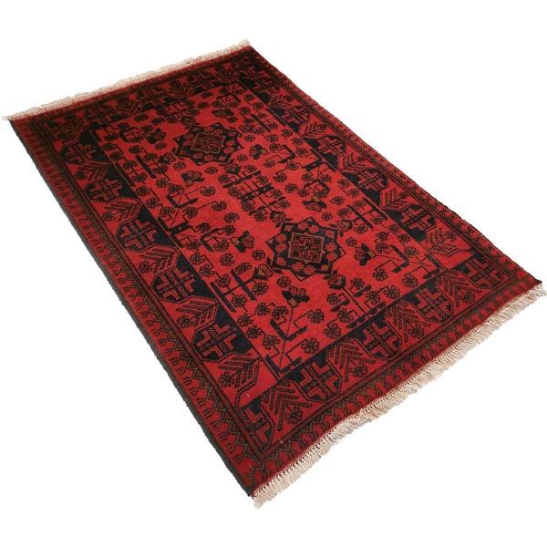 Afghan-Khal teppe, 120x80 - Bilde 4