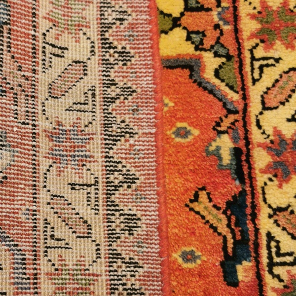 Persisk Hamadan teppe, 119x70 - Bilde 4