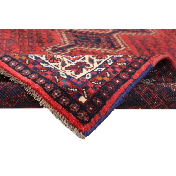 Persisk Shiraz teppe, 284x202 - Bilde 4