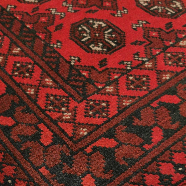 Afghan teppe, 120x78 - Bilde 3
