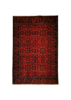 Afghan-Khal teppe, 190x124