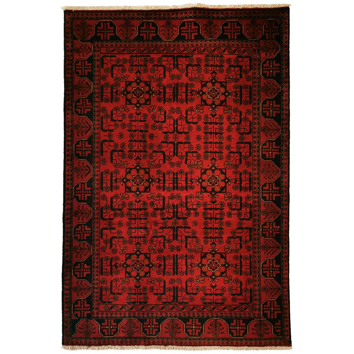 Afghan-Khal teppe, 190x124