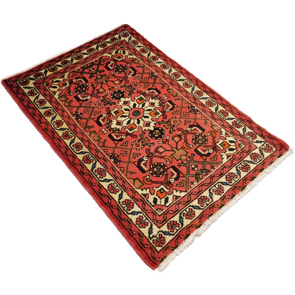 Persisk Hamadan teppe, 95x76 - Bilde 2