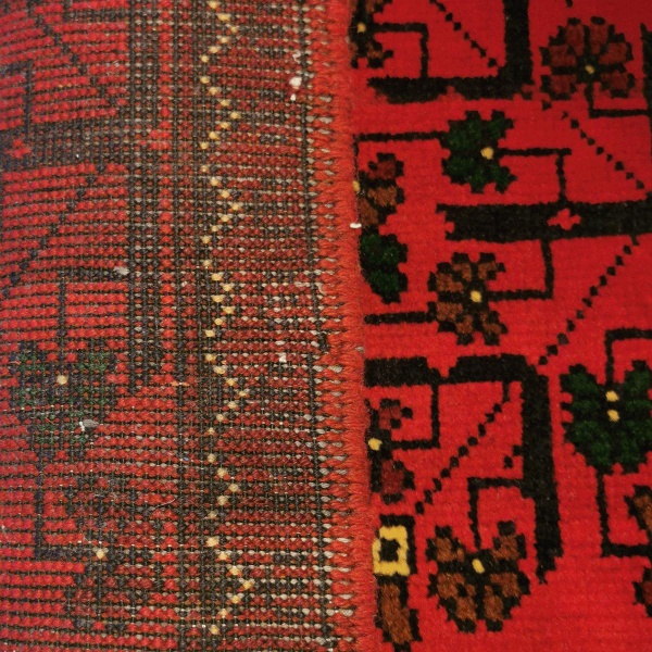 Afghan-Khal teppe, 101x50 - Bilde 3