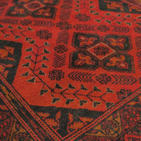 Afghan-Khal teppe, 124x79 - Bilde 3
