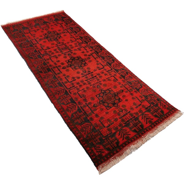 Afghan-Khal teppe, 189x80 - Bilde 3