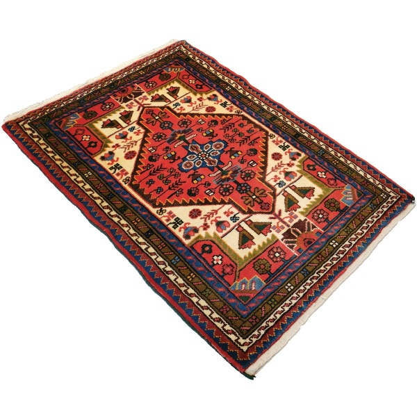 Persisk Hamadan teppe, 115x85 - Bilde 4