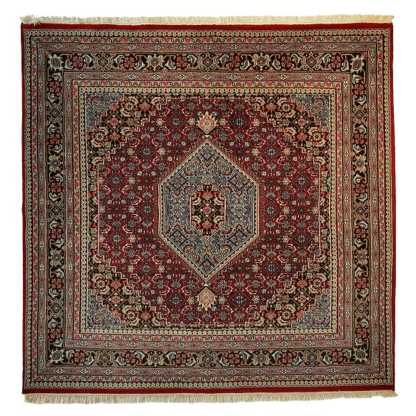 Bidjar Indo teppe, 207x205