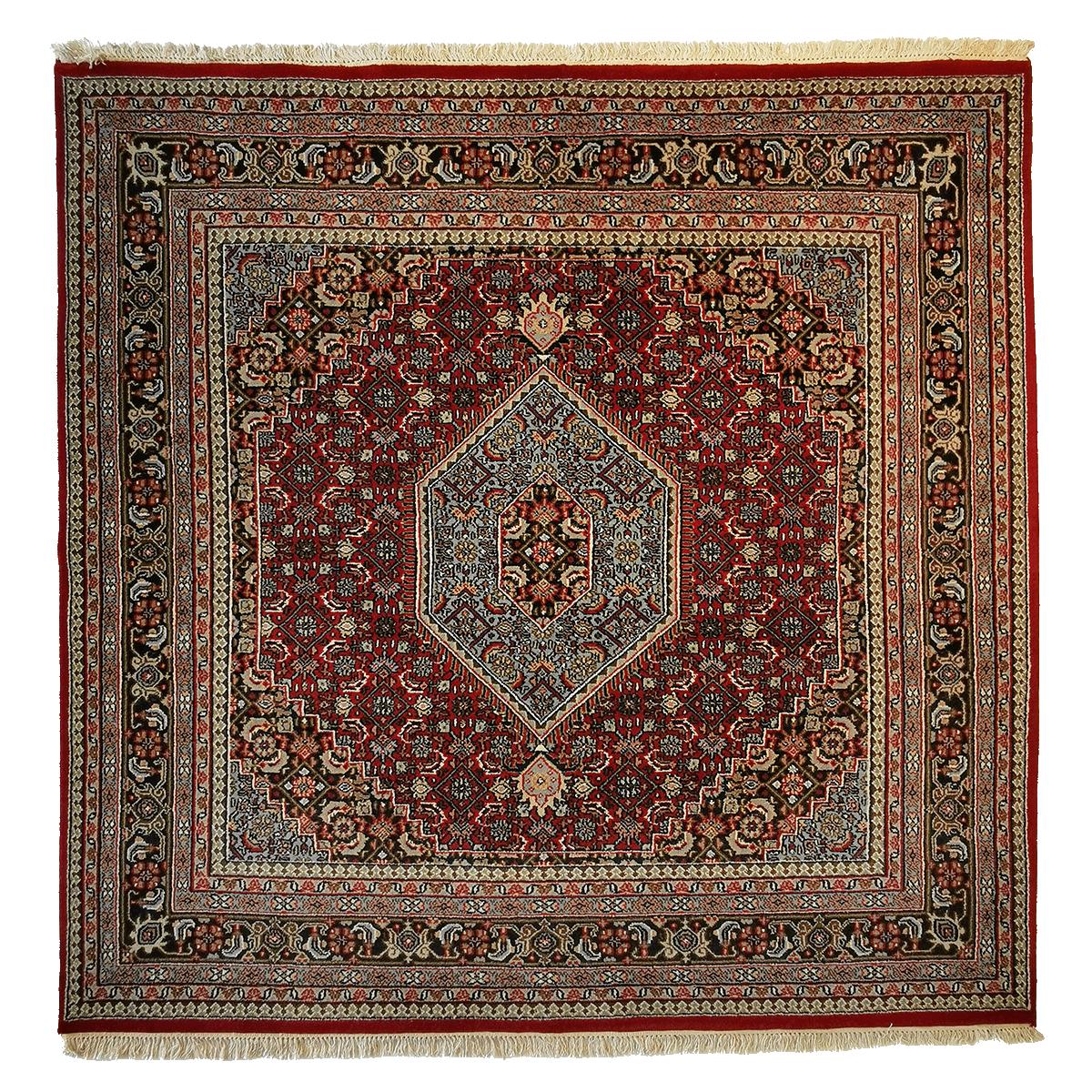 Bidjar Indo teppe, 207x205