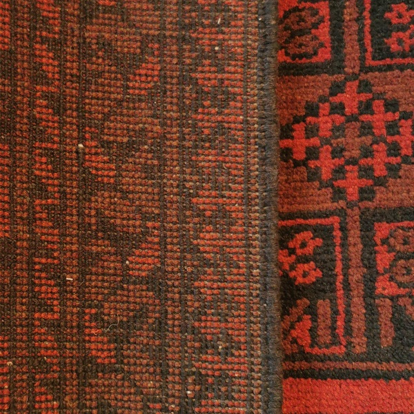 Afghan teppe, 288x194 - Bilde 4