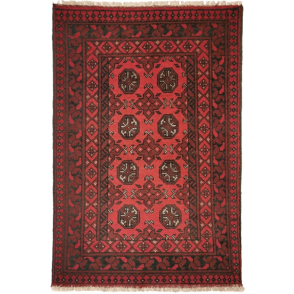 Afghan teppe, 120x78