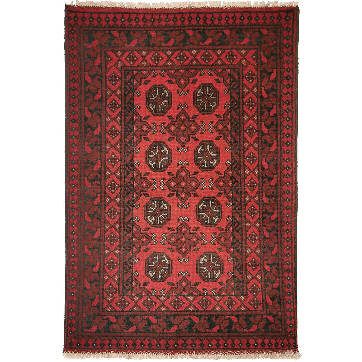 Afghan teppe, 120x78