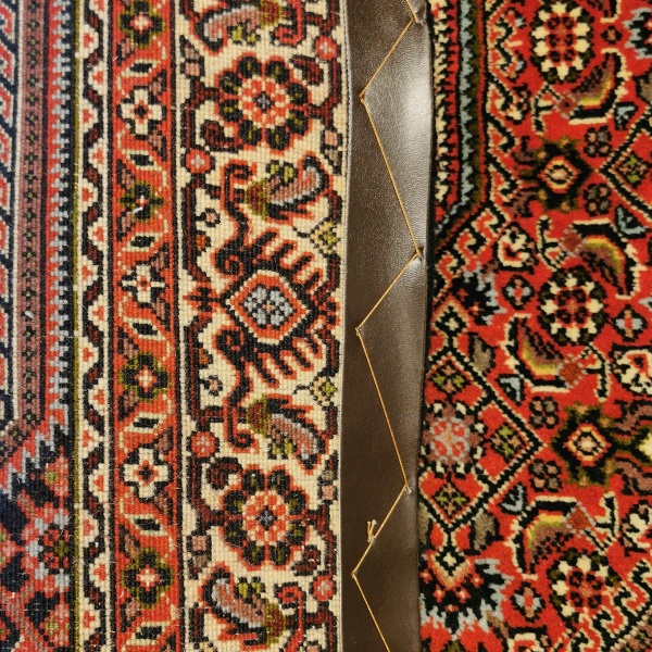 Persisk Bidjar teppe, 136x82 - Bilde 5