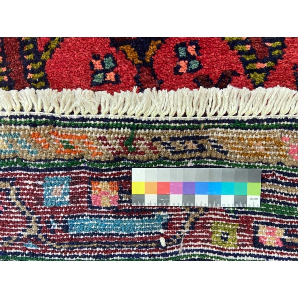 Turkemen teppe, 133x54 - Bilde 4